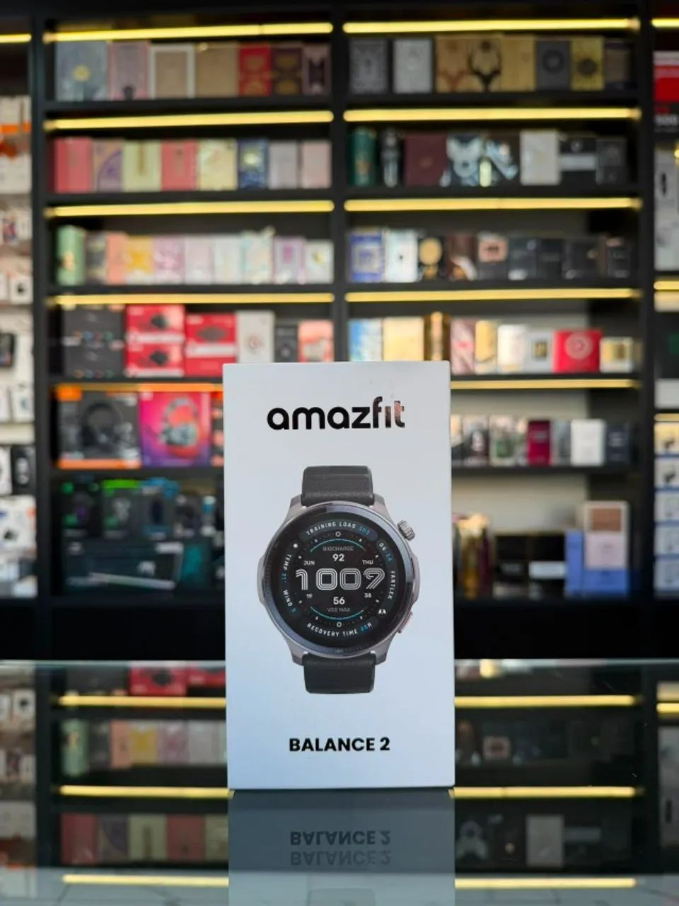 Smartwatch Amazfit Balance 2 Original (Lacrado)