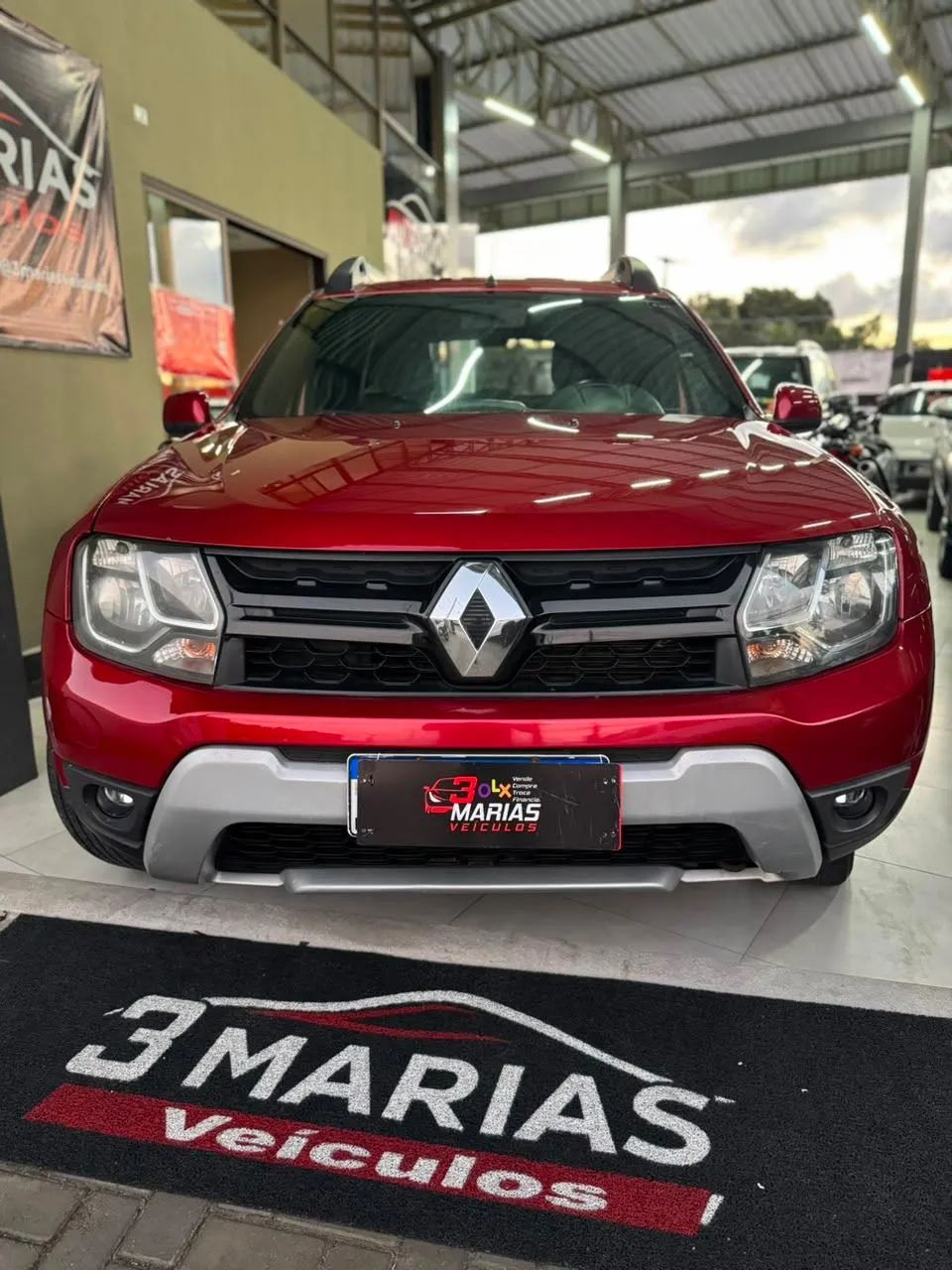 Renault Duster Dynamique 1.6 Flex 16V Aut. 2018 - Foto 3