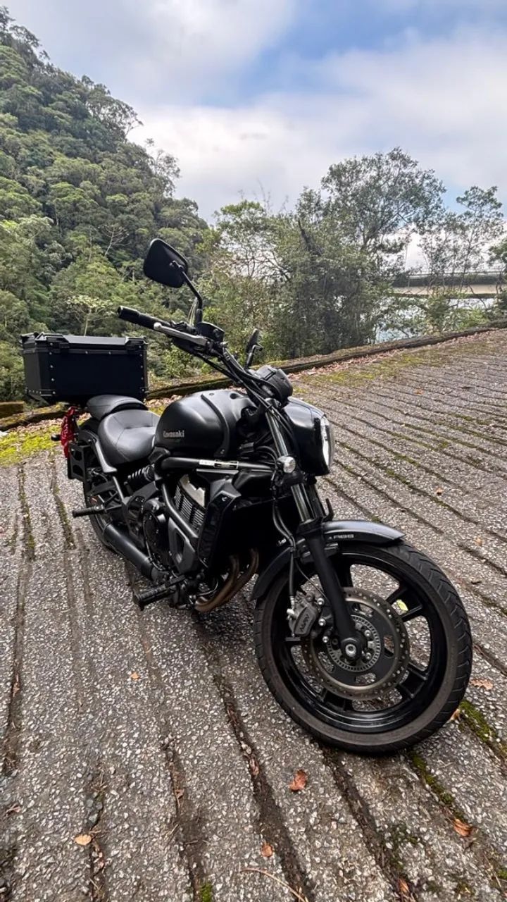 Vulcan 650s impecavél - Foto 3