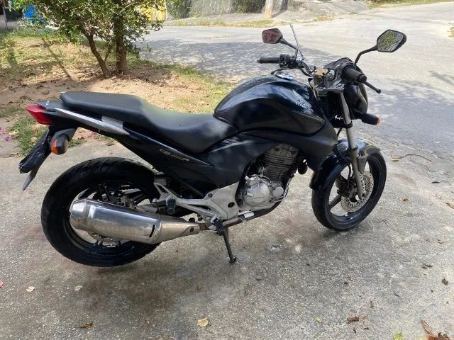 CB300r - 2009/2010 - Foto 2