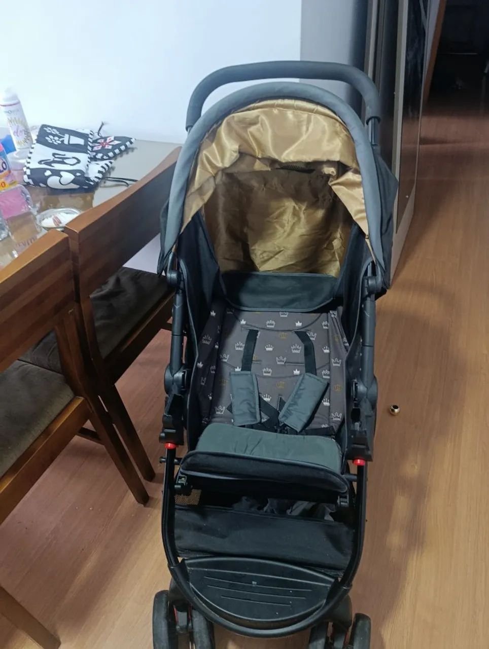 Carrinho de bebê  - Foto 3