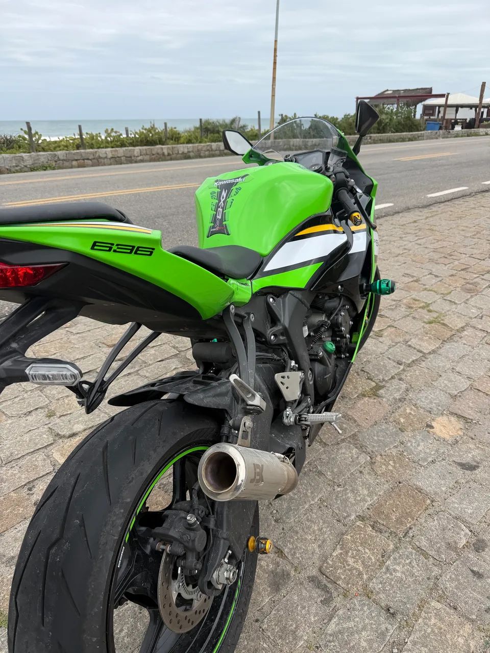 Zx6r  - Foto 4