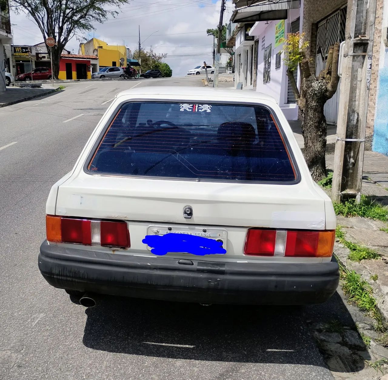 Carro Escort 87  - Foto 2