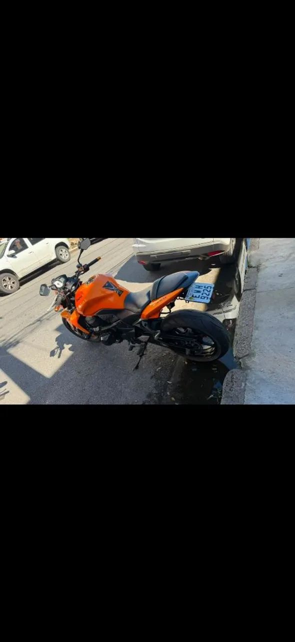 Kawasaki Z- 750 ABS - Foto 8