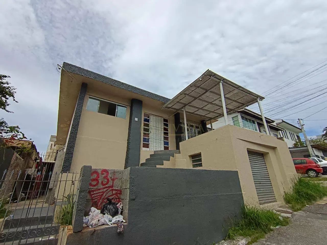 Apartamento Kitnet para alugar em Capoeiras - Florianópolis/SC. - Foto 3