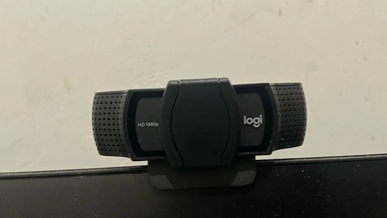 Webcam Logitech c920 - Foto 2