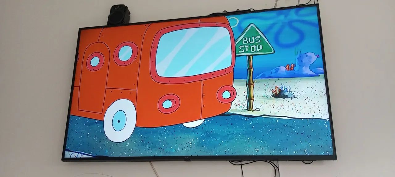 TV 55 polegadas LG