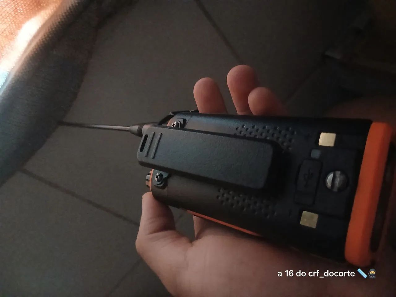 Baofeng uv17  - Foto 3