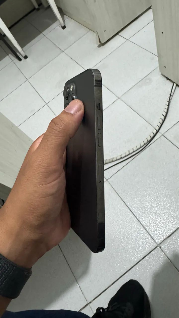 iphone 12 pro max de 128gb para hoje - Foto 4