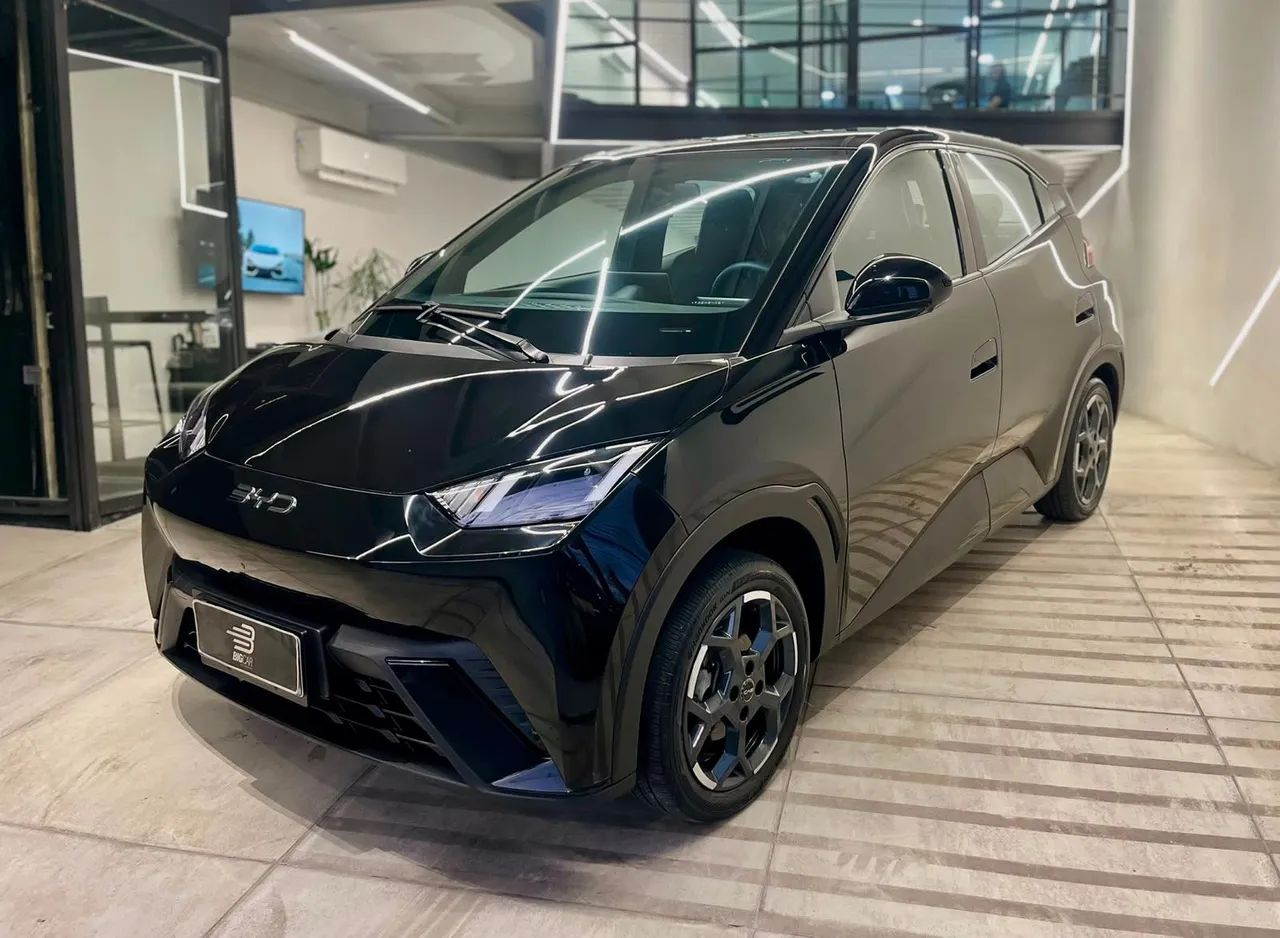 BYD Dolphin Mini (Elétrico) 2026 - Foto 3