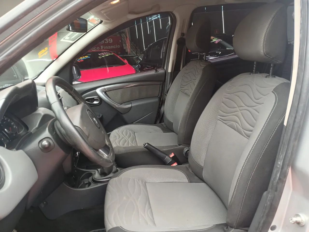 Renault Duster Dynamique 1.6 Hi-flex 16V Mec. 2013 - Foto 5