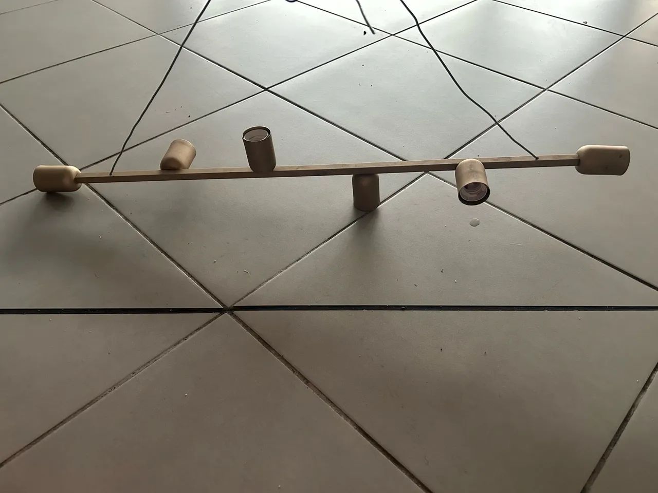 Luminária pendente  - Foto 2