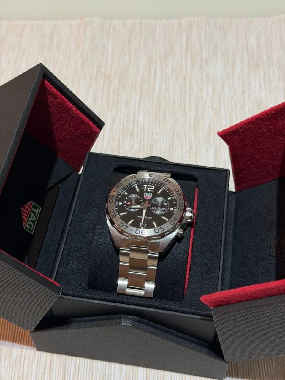 Tag Heuer Formula 1 Date  41MM - Foto 2