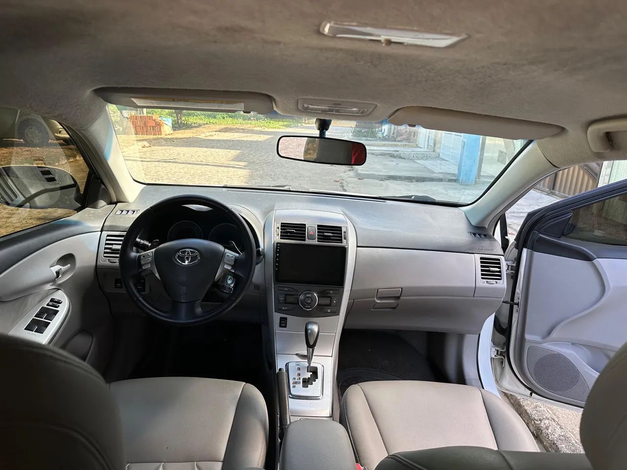 Toyota Corolla XEI 2.0 Flex 16V Aut. 2013 - Foto 4