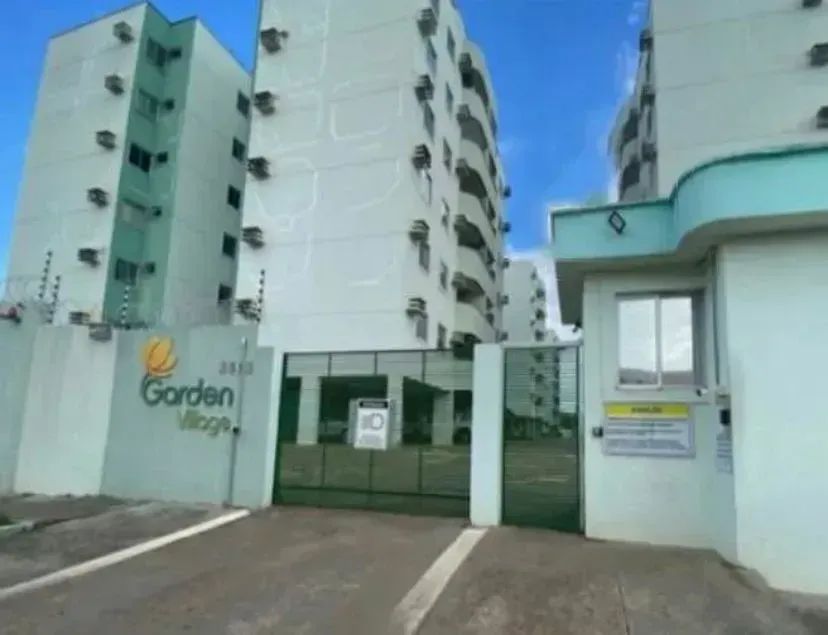 Ap amplo com 3 qts  no Garden Village