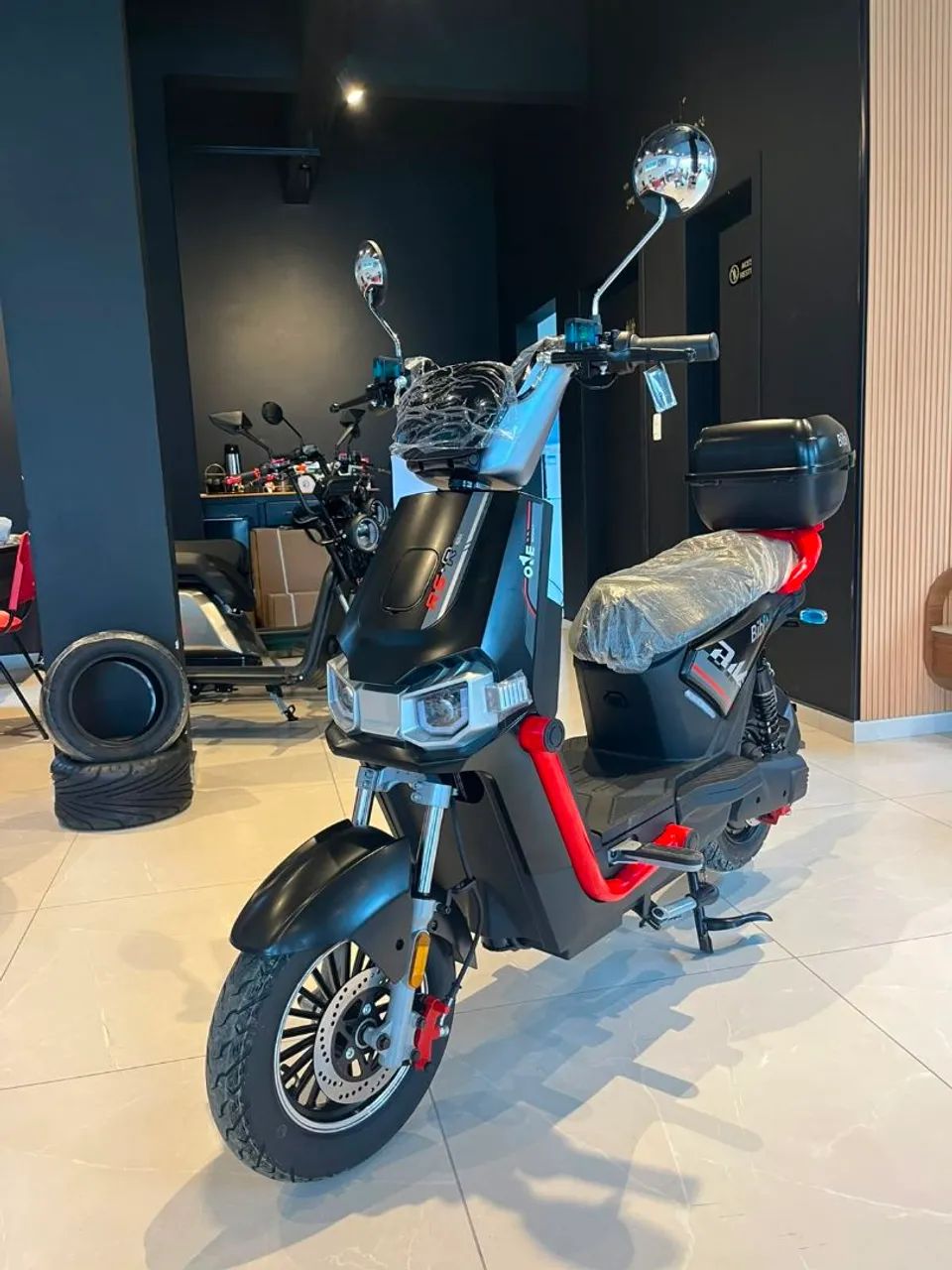 Scooter ZT ONE - Foto 3