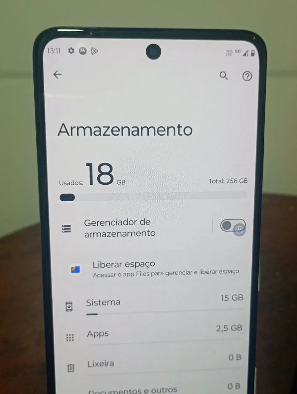 Moto Edge 30  - 256GB - Foto 3