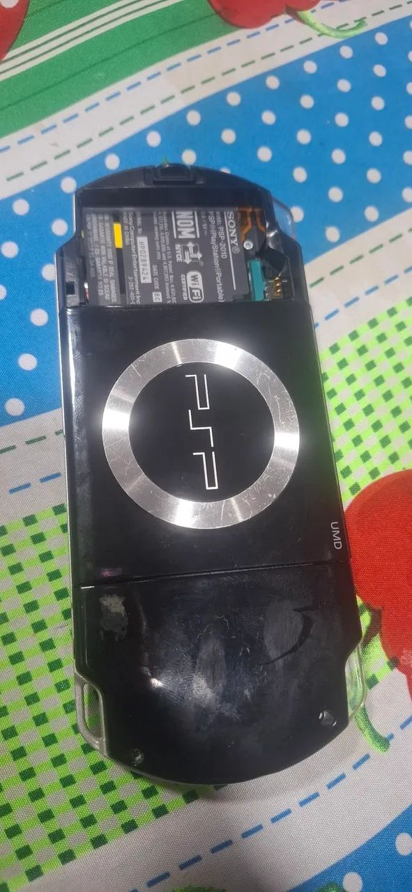 PSP - Foto 3