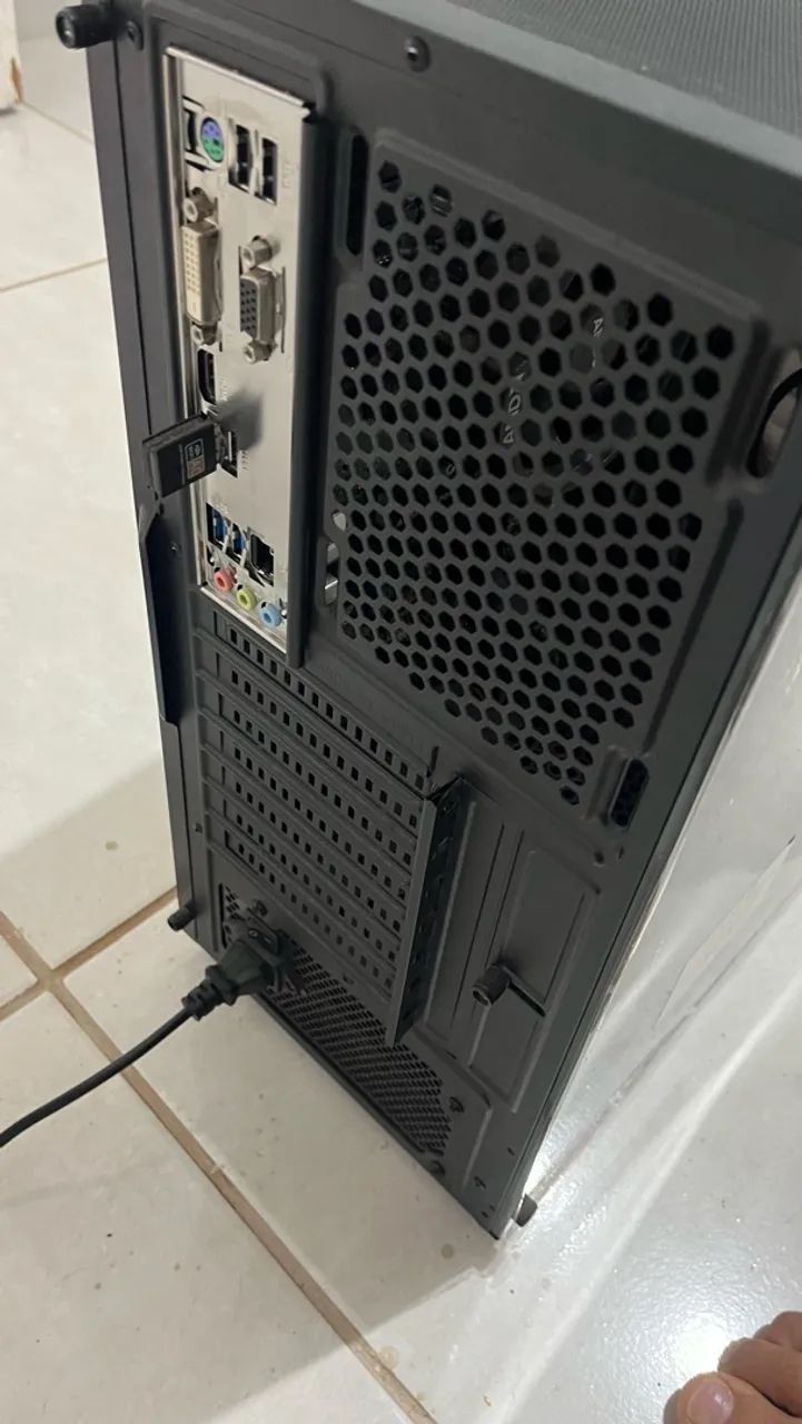 Computador Gamer