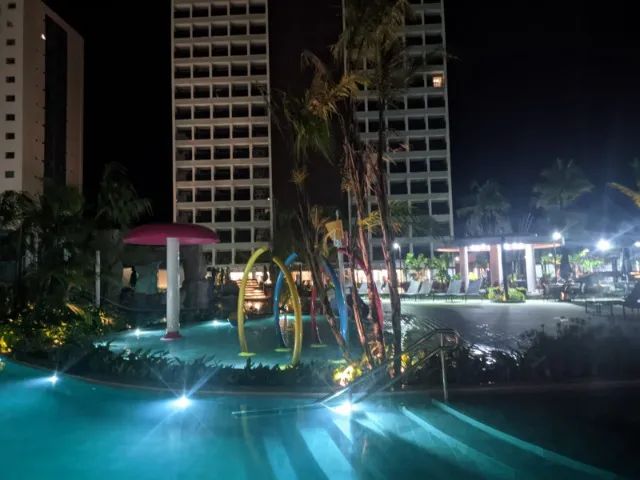 Baixou, Baixou  Salinas Premium Resort