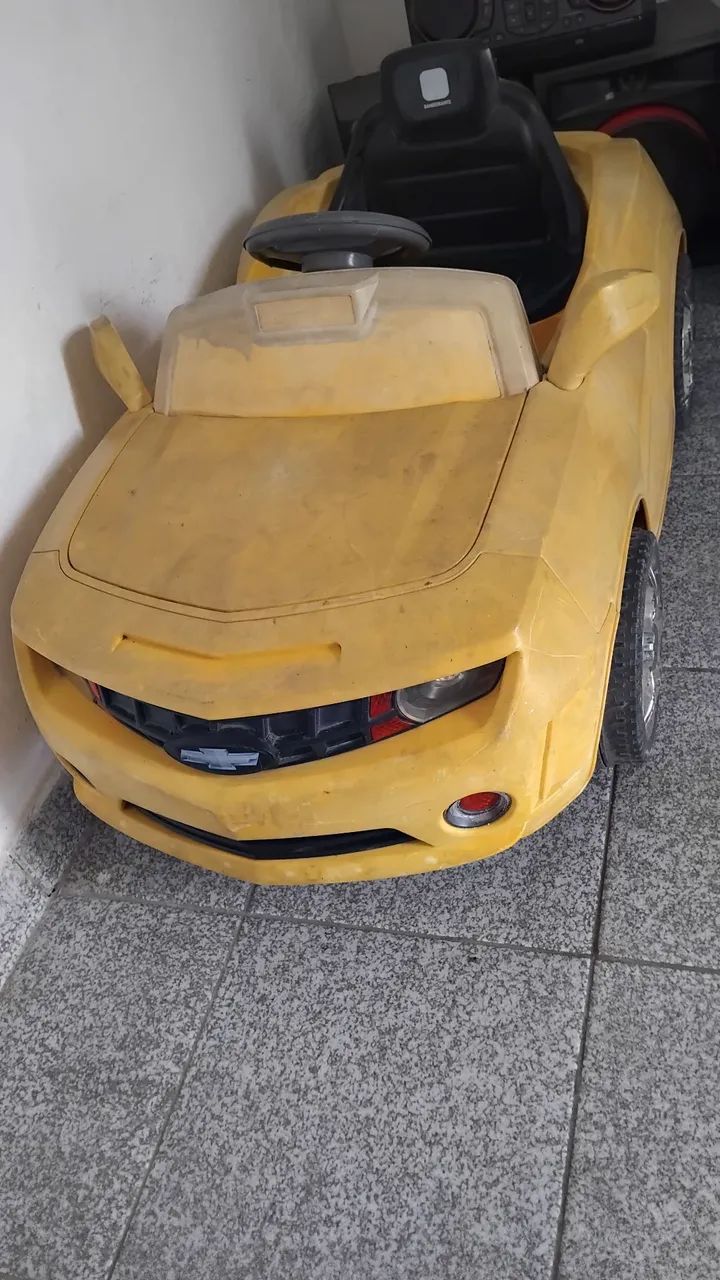 Carrinho elétrico  - Foto 3