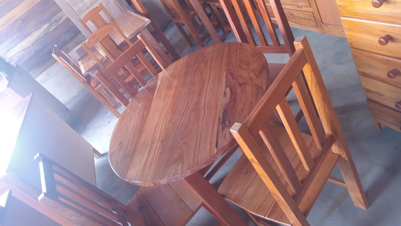 Mesa redonda  - Foto 2