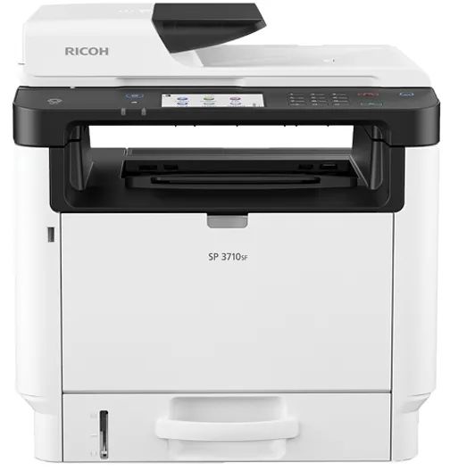 Ricoh SP3710 MONOCROMATICA USADA 