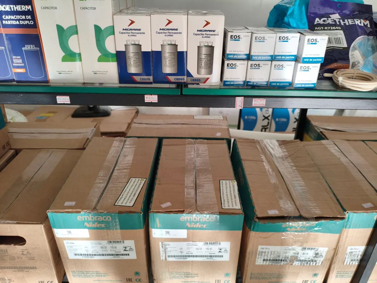 Peças para refrigeração  - Foto 2