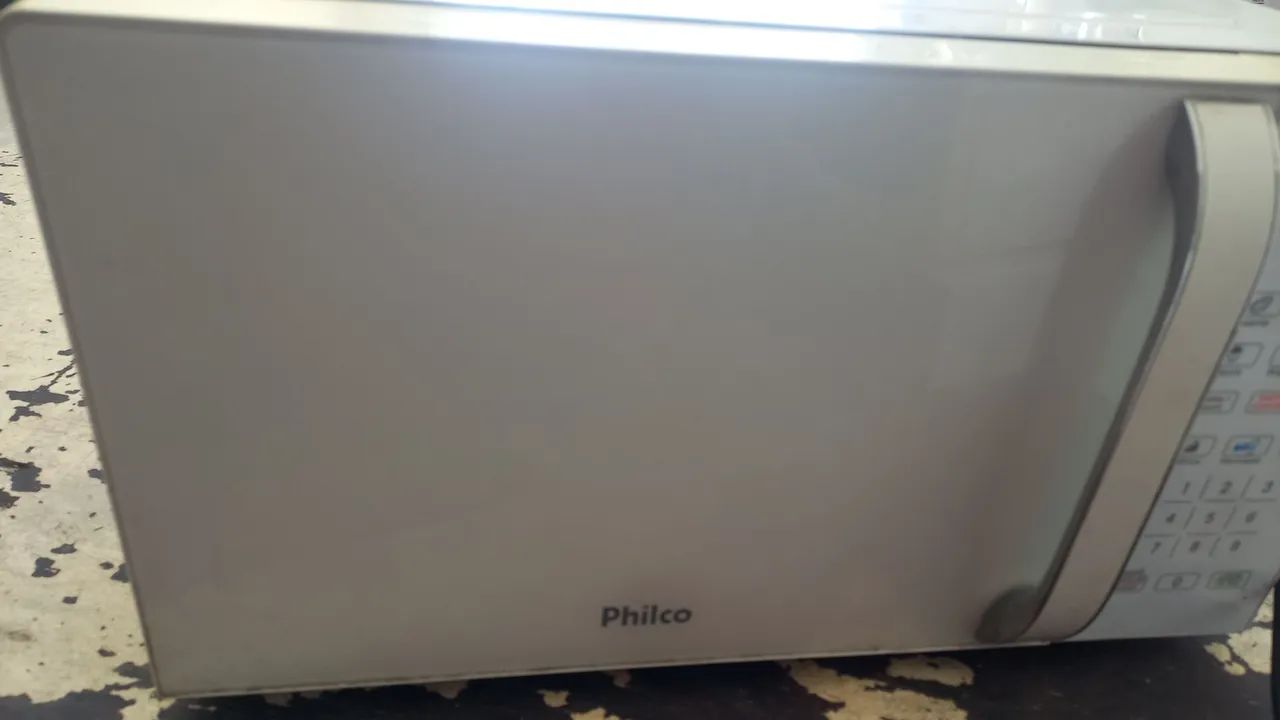 Vendo Micro-ondas Philco 25 Litros - Foto 4