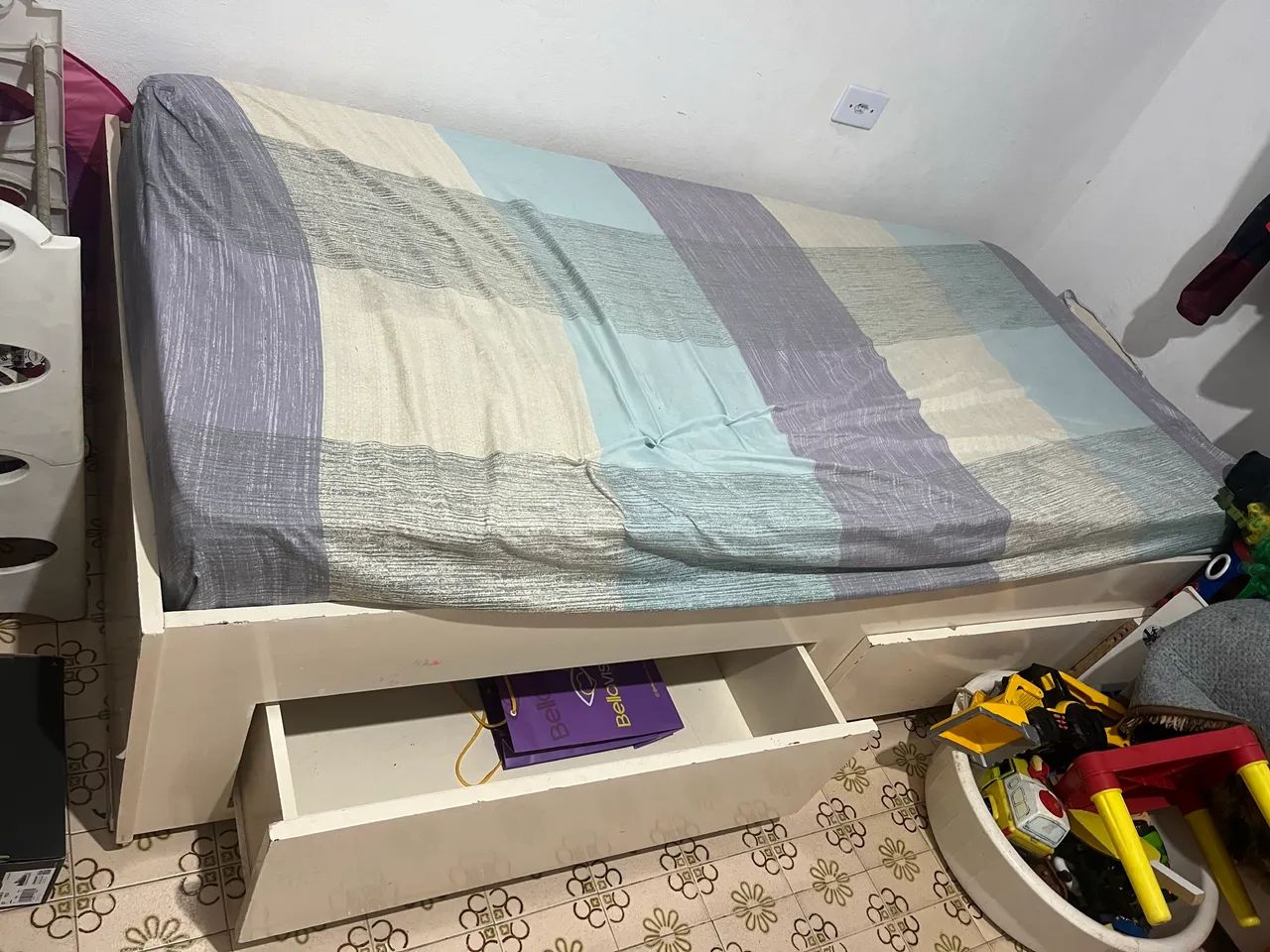 Cama de solteiro - Foto 4
