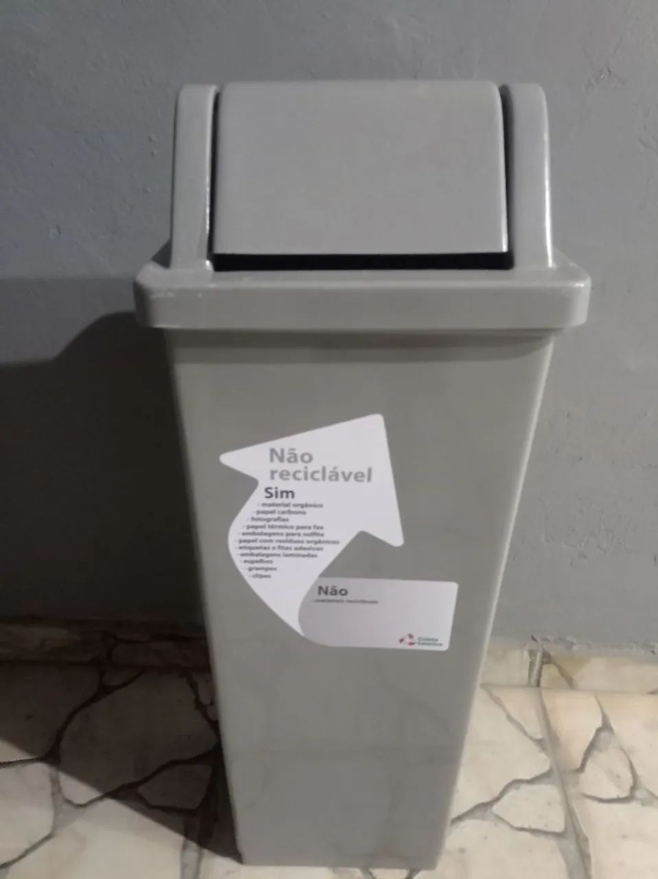 Lixeira  - Foto 5