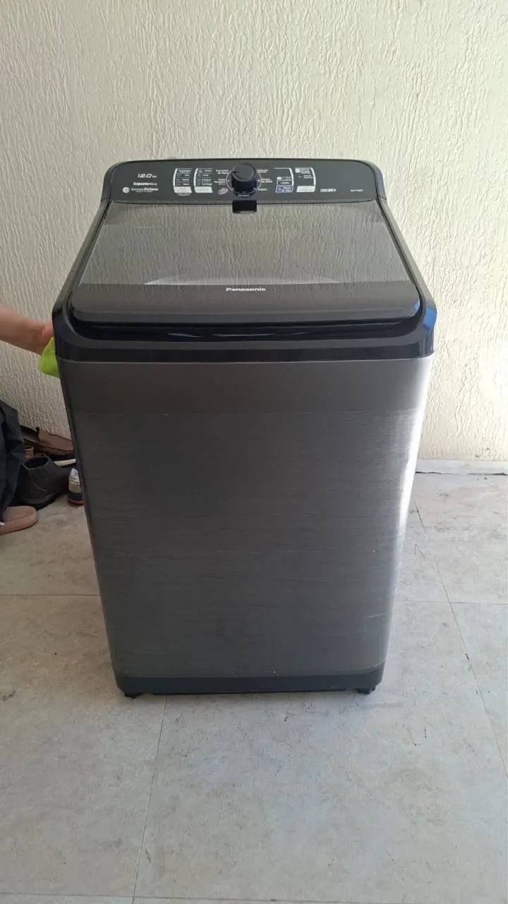 Lavadora Panasonic 12kg - Foto 4