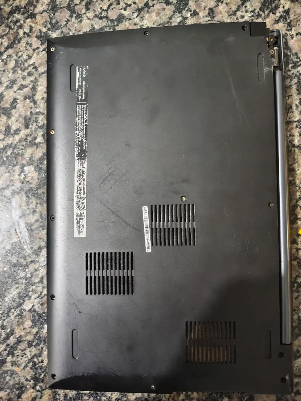 VENDA NOTEBOOK SONY VAYO - Foto 4