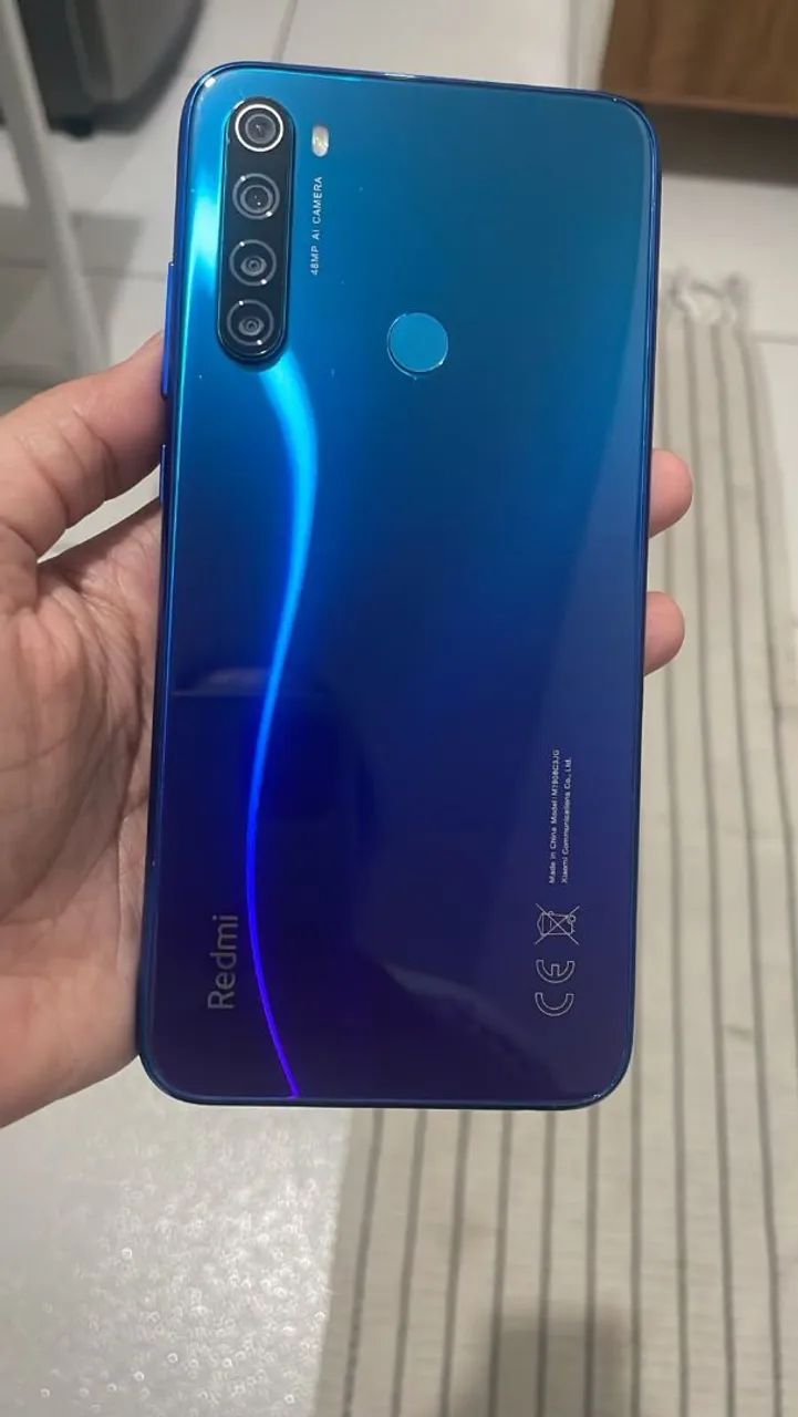 Redmi note 8 - Foto 3