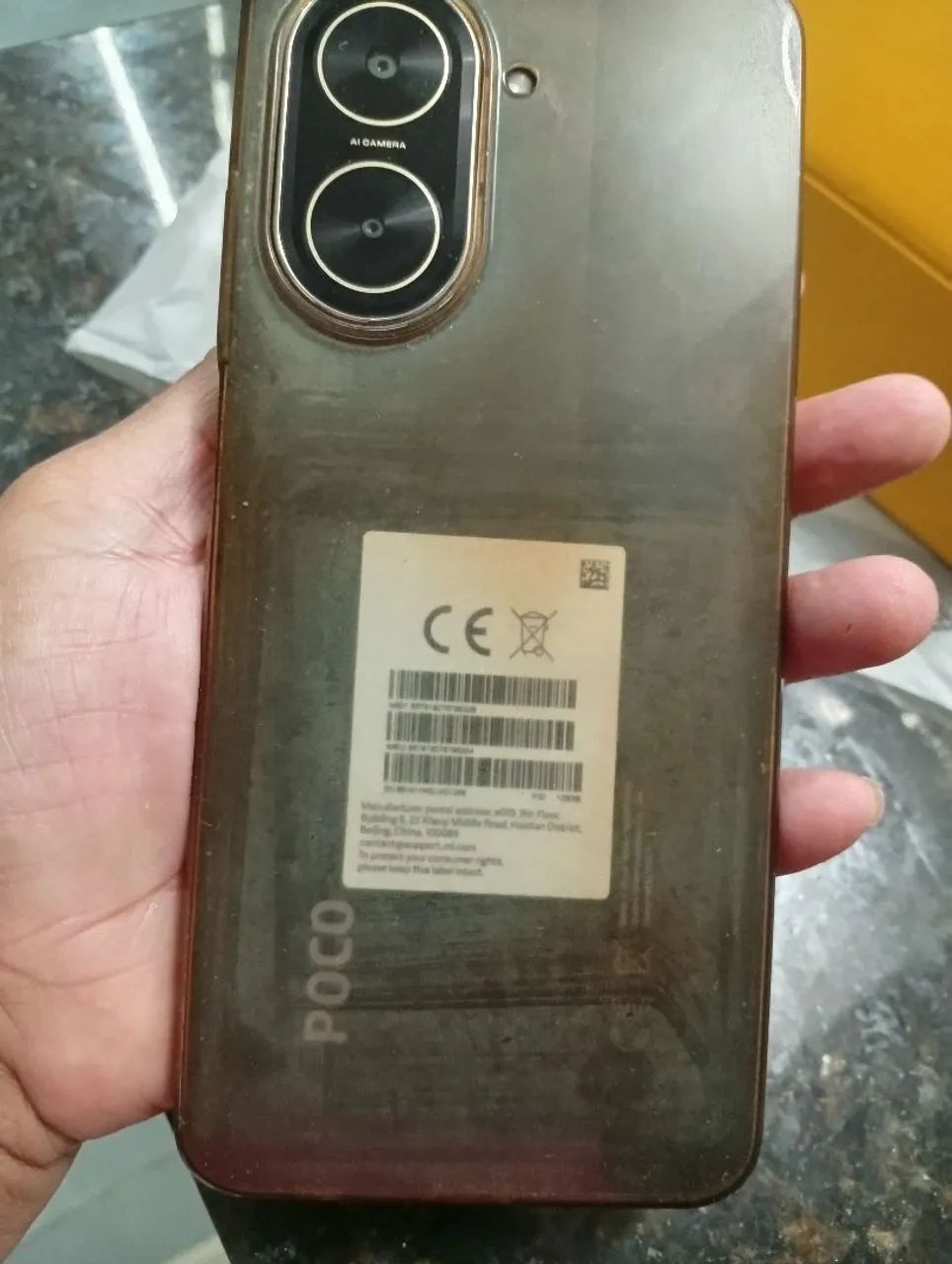 Celular  poço c71 - Foto 2