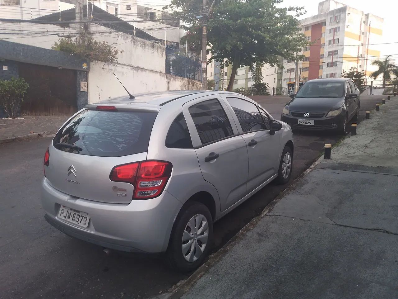 Citroën C3 ORIGINE 1.5 FLEX 8V 5P MEC. 2017