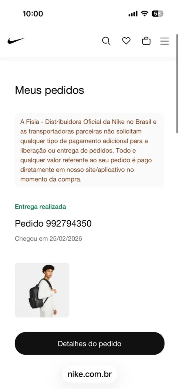 Mochila Nike Heritage Eugene 23L - Foto 4