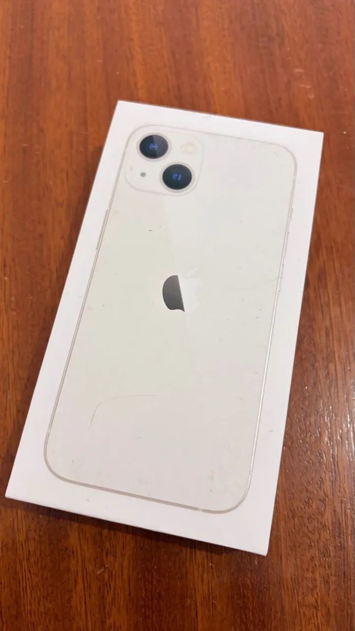 Iphone 13 Branco estelar 128gb - Foto 3