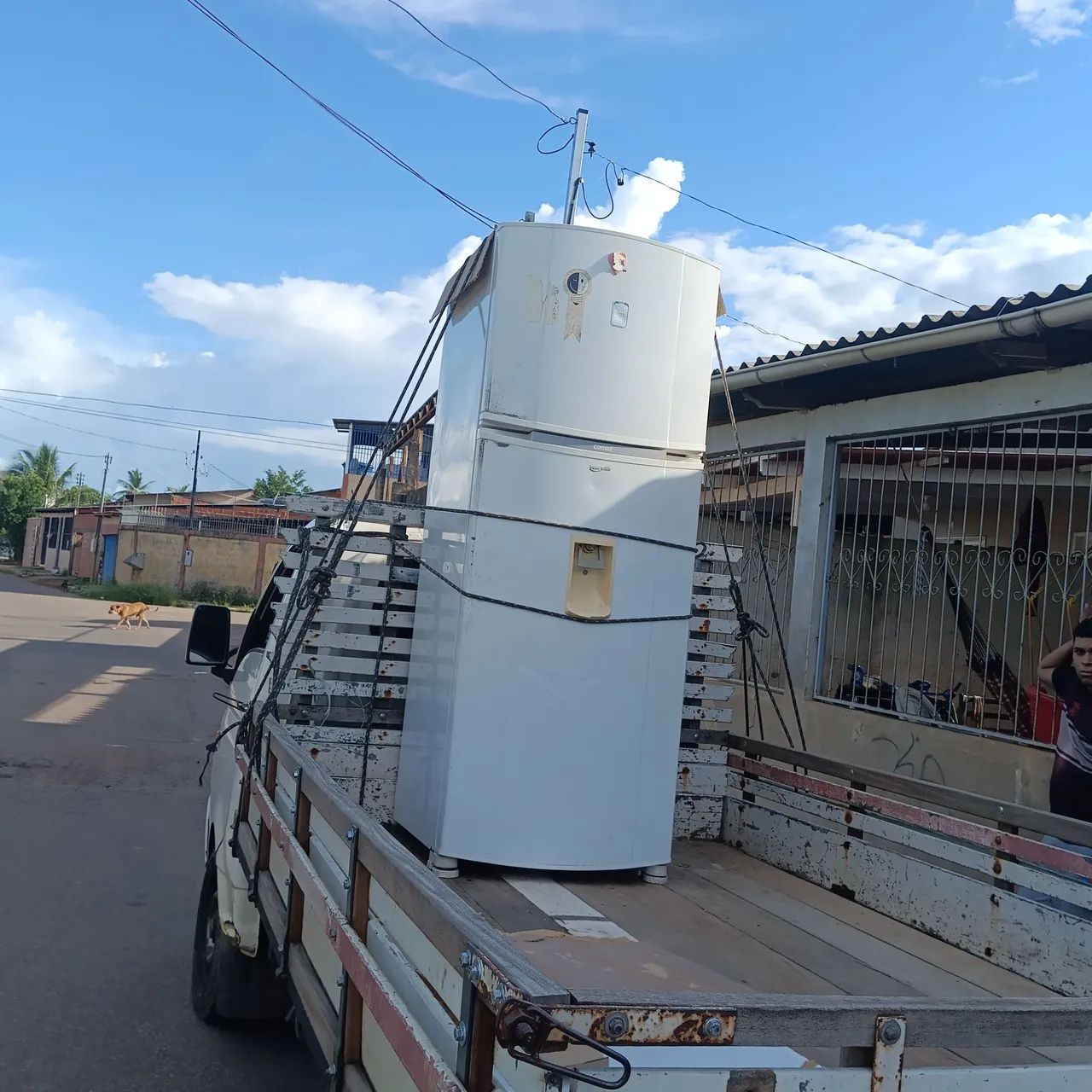 Carlos FRETES transportes e mudanças. - Foto 6