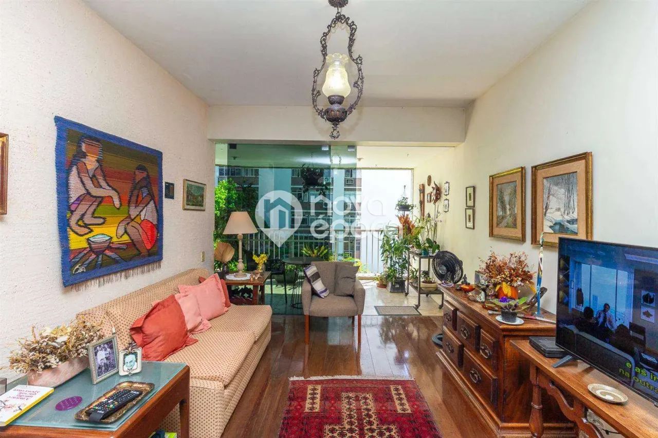Lagoa | Apartamento 3 quartos, sendo 1 suite - Foto 5