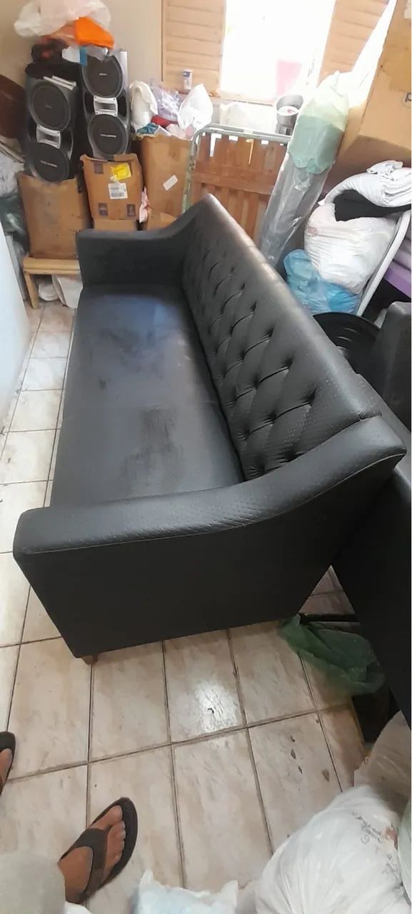 Sofá 3 lugares 