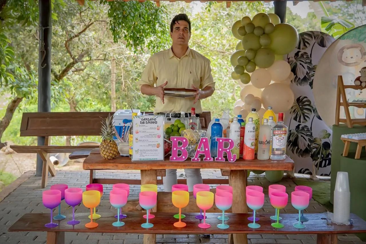 Delicious drinks - Os drinks mais gostosos do estado de Goiás