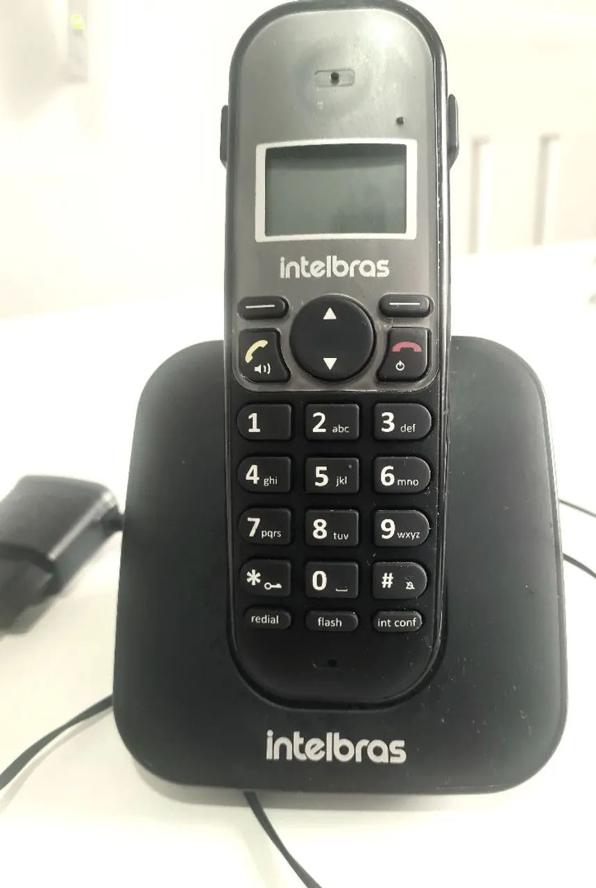 Telefone sem fio Intelbras - Foto 5