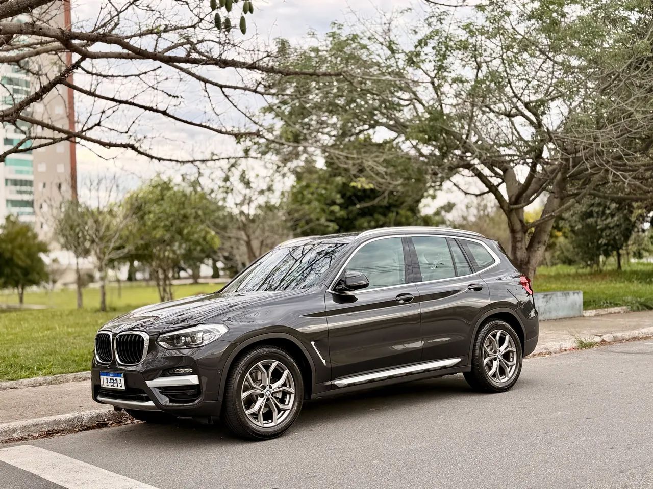 BMW X3 2020