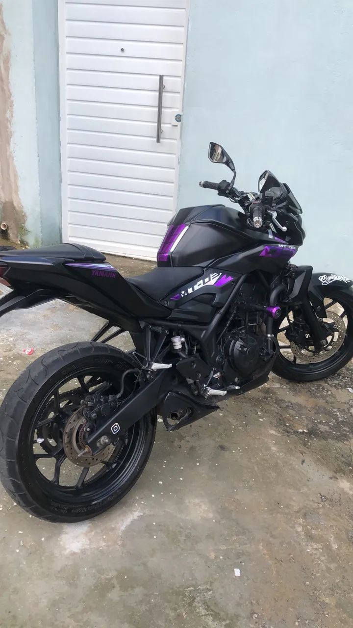 MT 03 ABS  - Foto 5