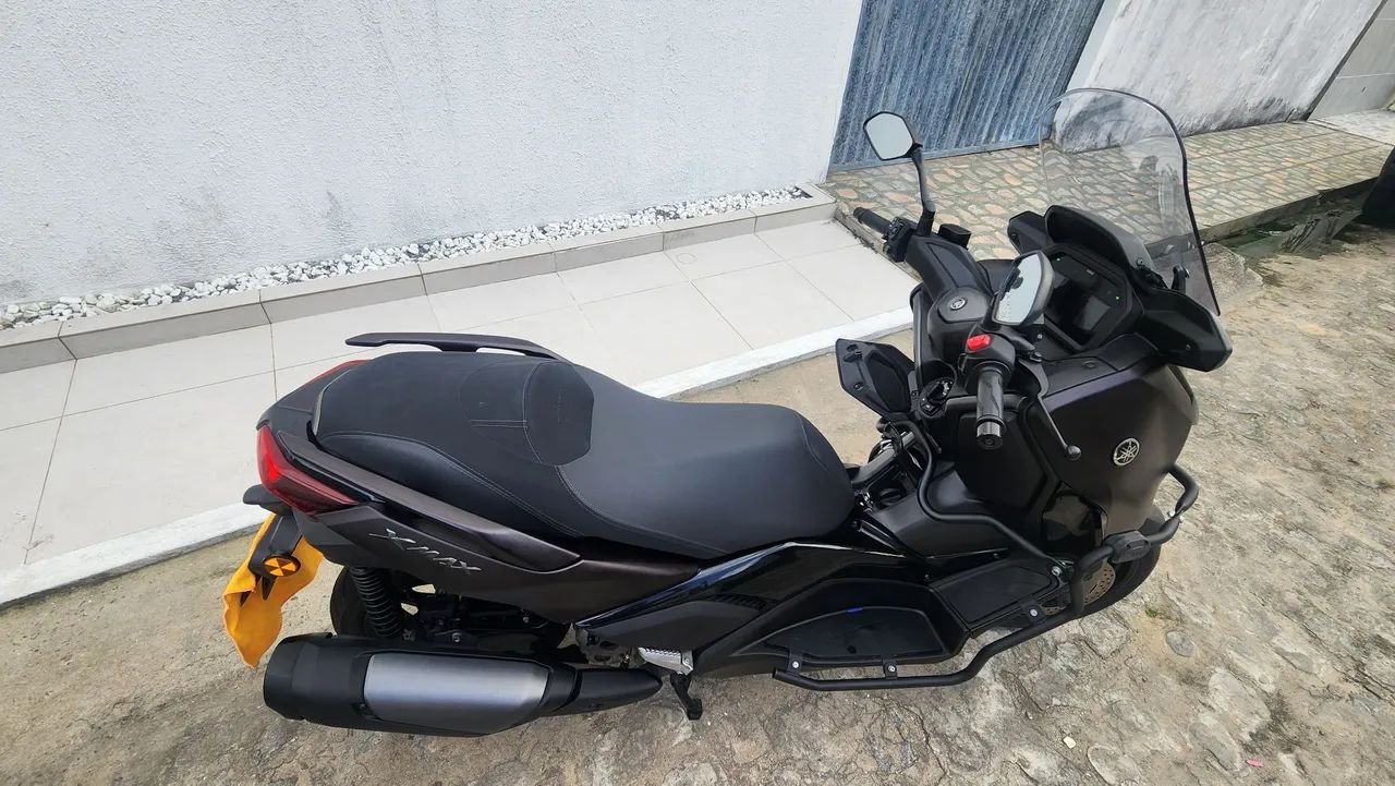 Xmax 300 - Foto 2