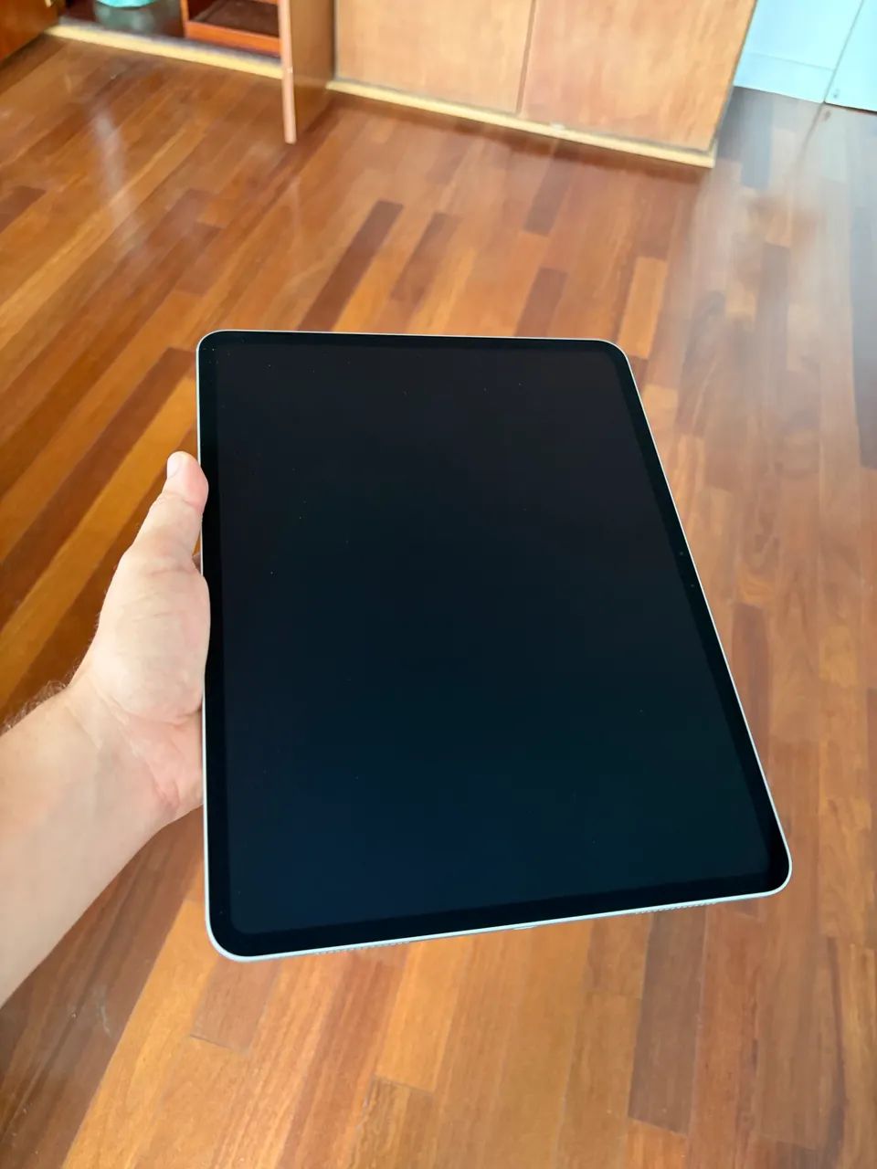 iPad Pro m4 13 polegadas 512gb + Apple Pencil Pro + Fólio original + Suporte KUXIU x33 - Foto 3