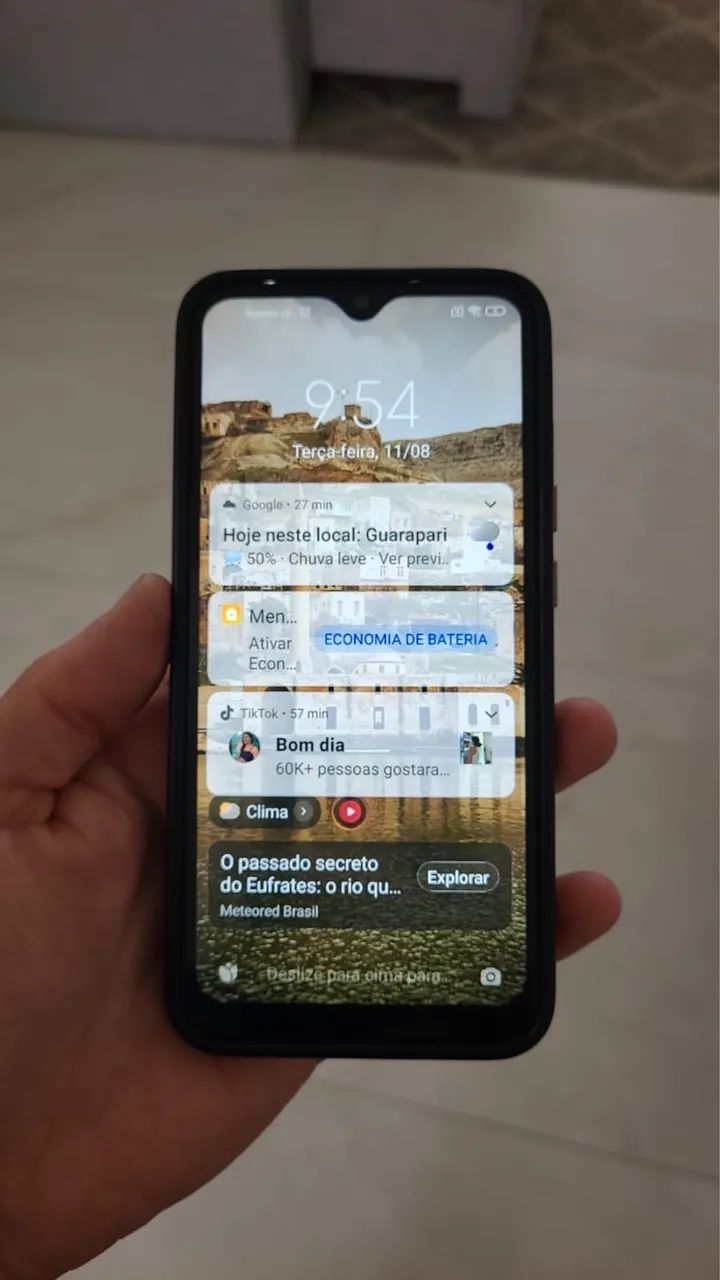 Redmi note 8 64gb - Foto 2