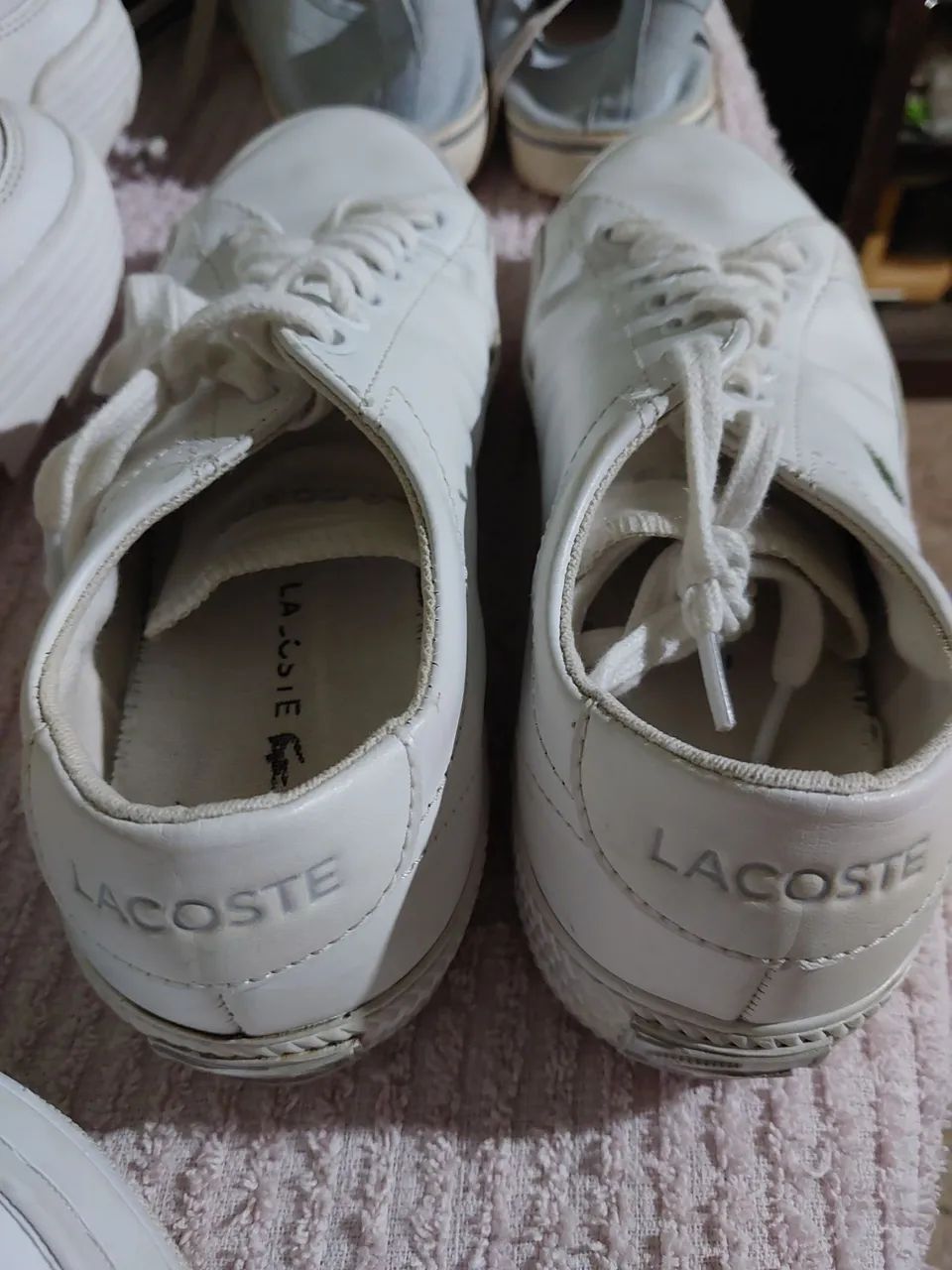 Tênis Lacoste - Foto 3