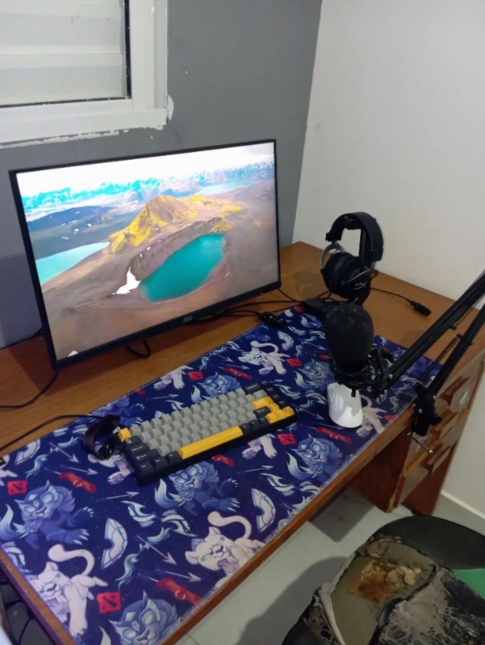 AOC DESTINY 25G3ZM ? 24,5" | 240HZ | 0,5MS